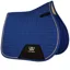 Woof Wear Pony GP Saddle Cloth Electric Blue Pony